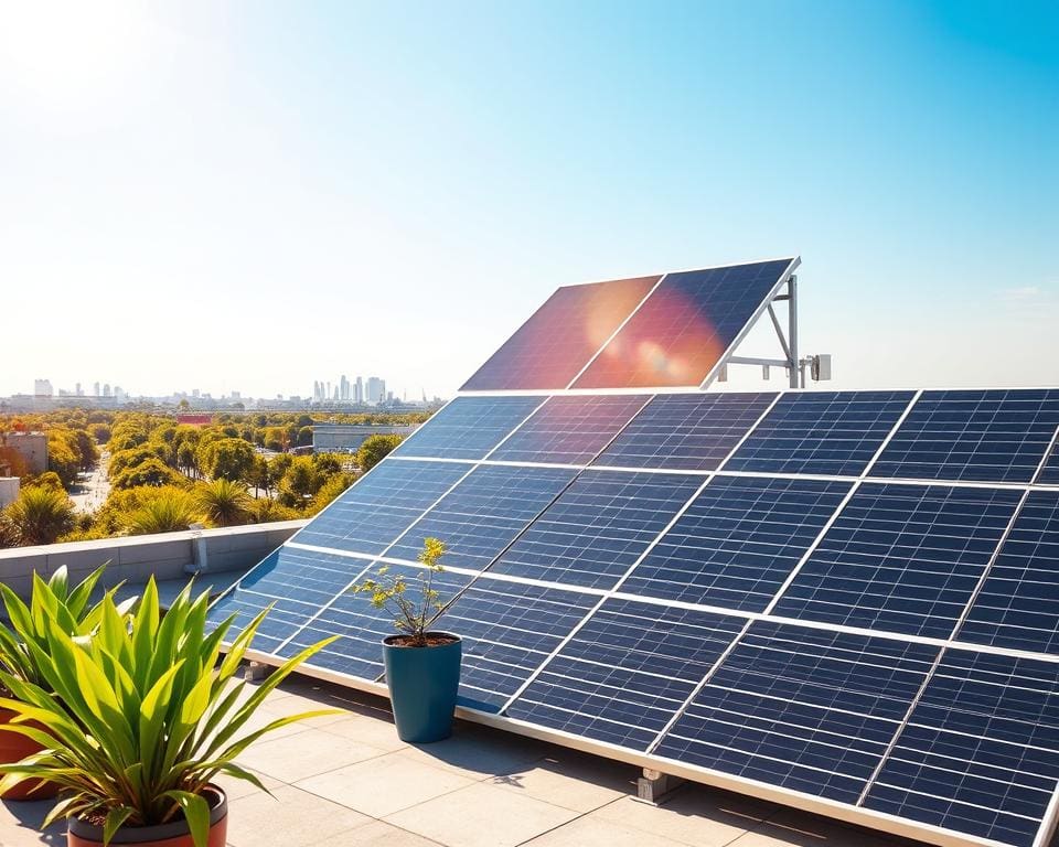 Was bringt eine Solaranlage auf dem Dach?