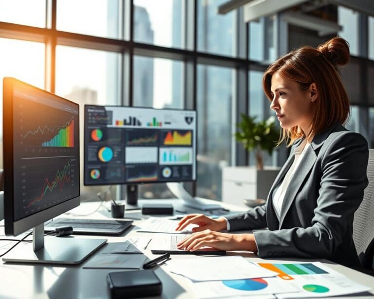 Was leistet ein Performance-Marketing-Manager?