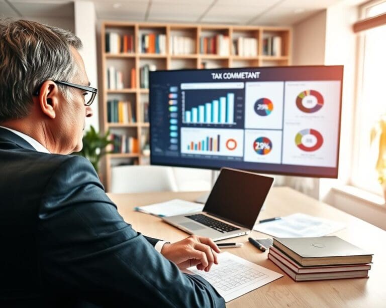 Was leistet ein Steuerberater für Onlinehändler?