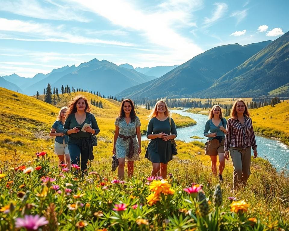 Was macht Naturreisen so beliebt?