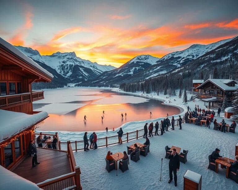 Was macht St. Moritz exklusiv?