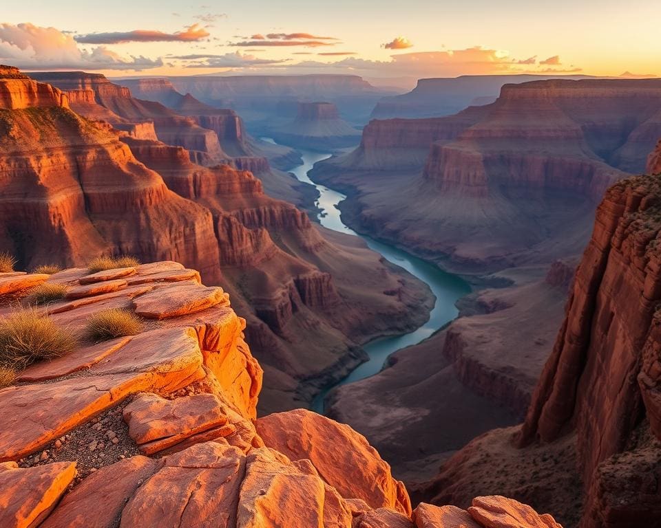 Was macht den Grand Canyon so beeindruckend?