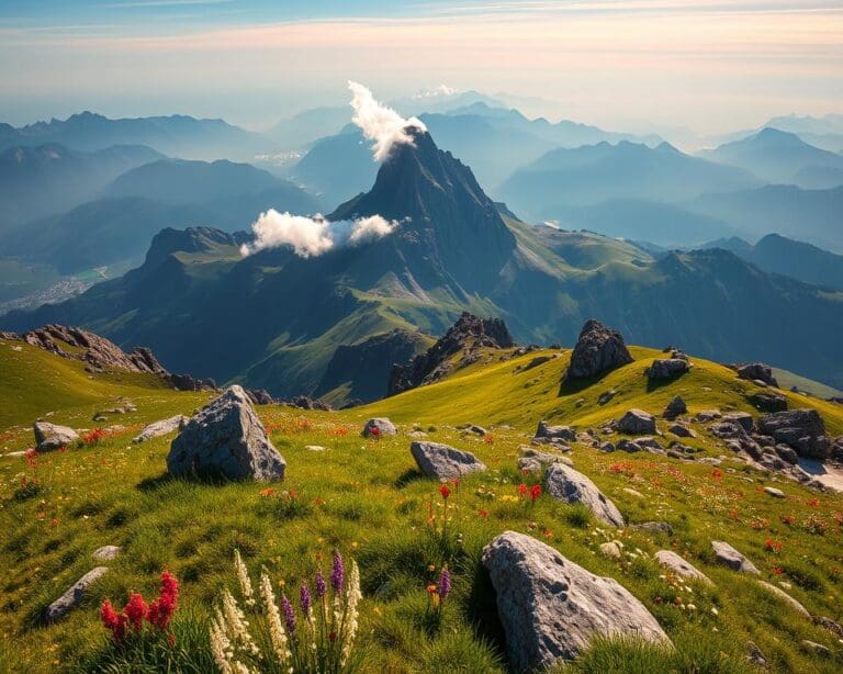 Was macht der Pilatus sehenswert?