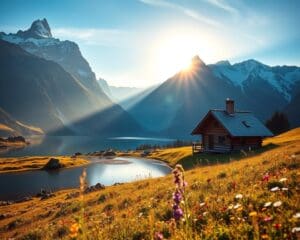 Was macht die Alpen so faszinierend?