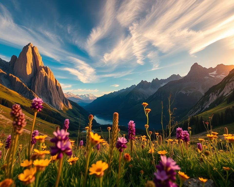 Was macht die Dolomiten attraktiv?