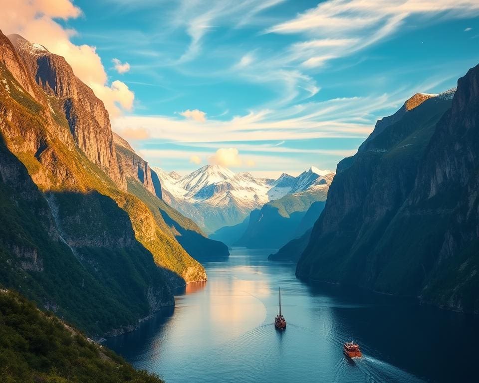 Was macht die Fjorde Norwegens einzigartig?