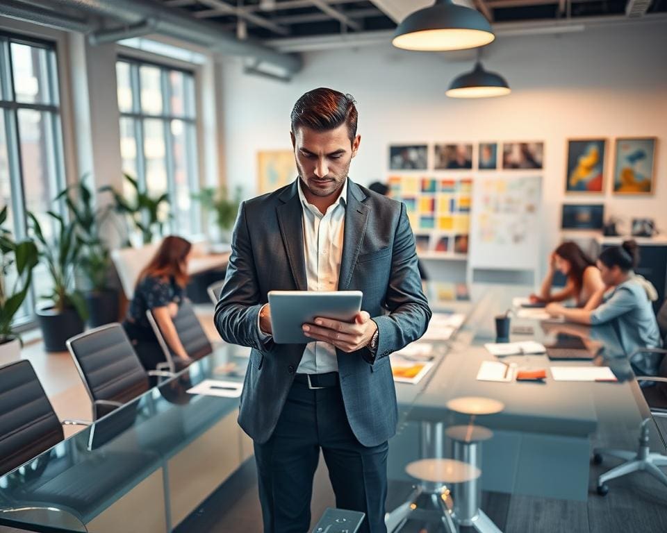 Was macht ein Projektmanager im Agenturumfeld?