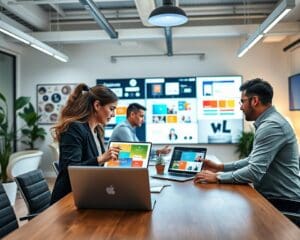 Was macht eine Webdesign Agentur für Unternehmen?