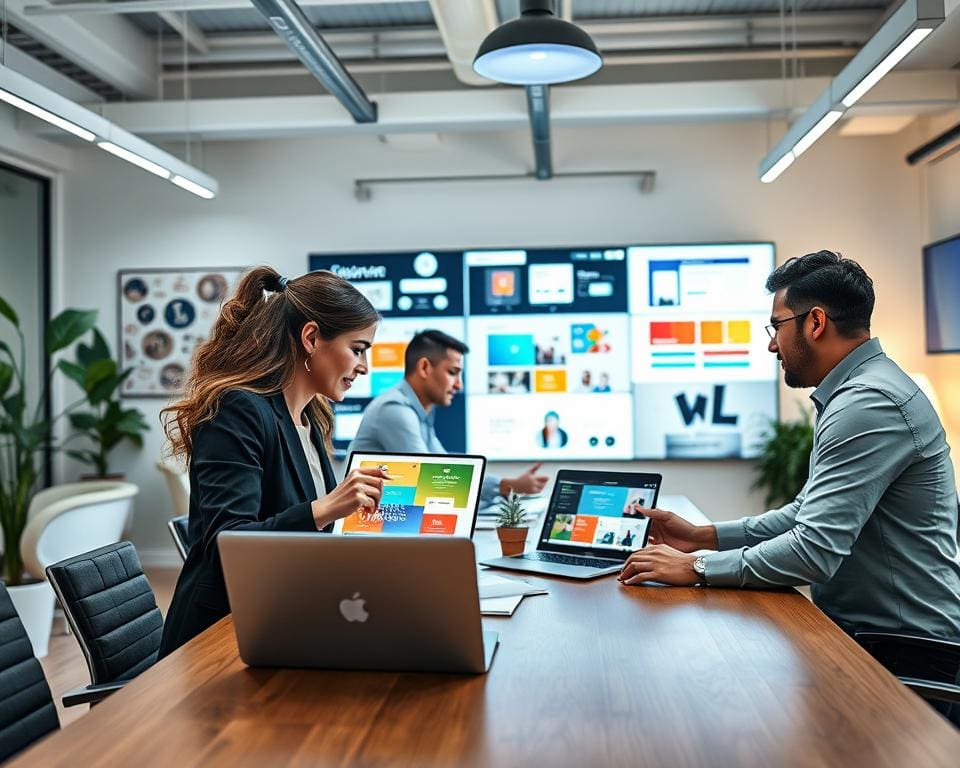 Was macht eine Webdesign Agentur für Unternehmen?