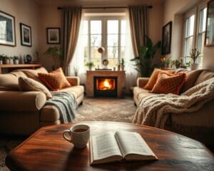 Was macht eine gemütliche Wohnzimmergestaltung aus?