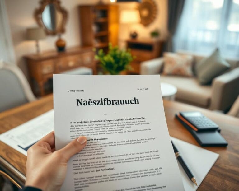Was sind Unterschiede zwischen Wohnrecht und Nießbrauch?