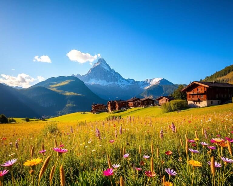 Was sollte man im Berner Oberland sehen?