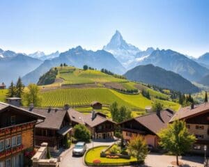 Welche Orte lohnen sich im Wallis?