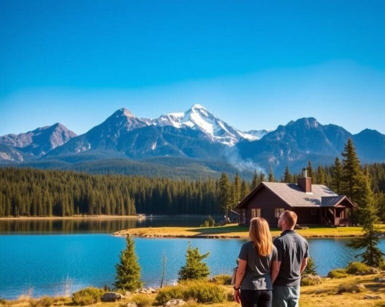 Welche Orte lohnen sich in Kanada?