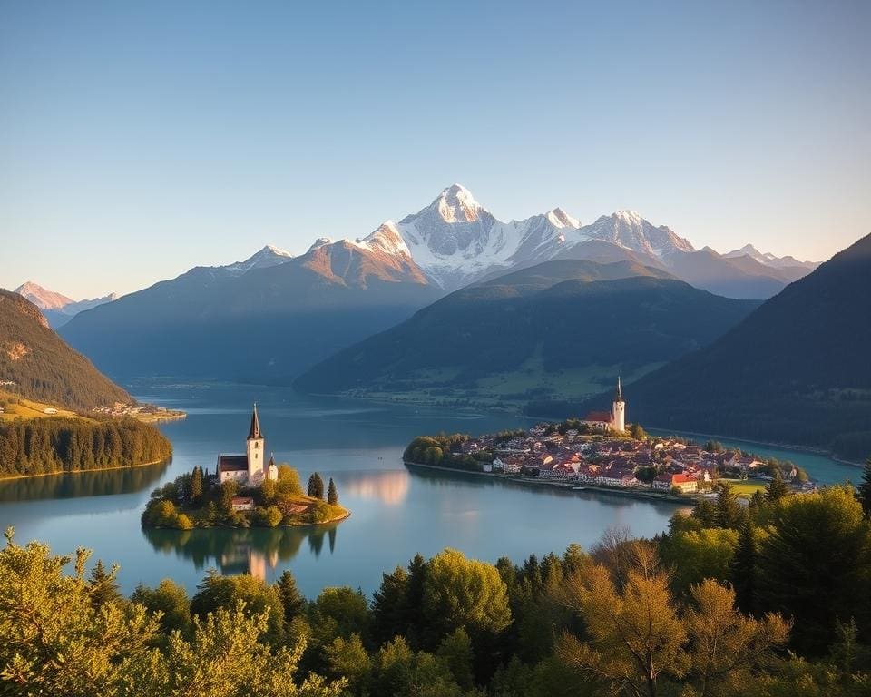 Welche Orte lohnen sich in Slowenien?