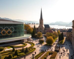 Welche Sehenswürdigkeiten bietet Lausanne?