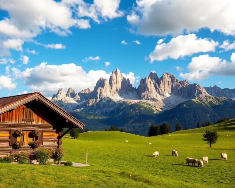 Welche Sehenswürdigkeiten bietet Südtirol?