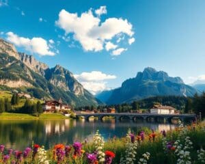 Welche Sehenswürdigkeiten prägen Graubünden?