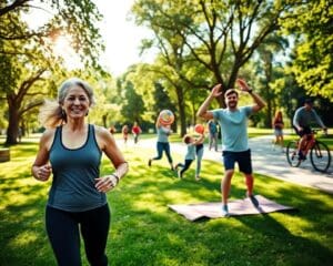 Wie beeinflusst regelmäßige Bewegung die Gesundheit?