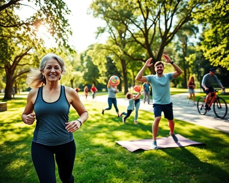 Wie beeinflusst regelmäßige Bewegung die Gesundheit?