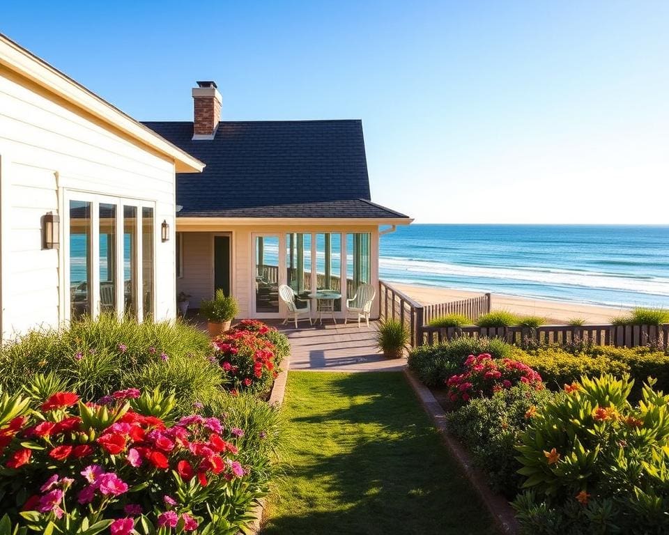 Wie findet man ein Haus mit Meerblick?