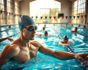 Wie fördert Schwimmen die Ausdauer?