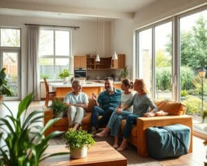 Wie gestaltet man ein energieeffizientes Zuhause?