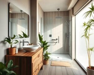 Wie modernisiert man ein Badezimmer nachhaltig?