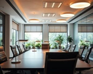 Wie plant man eine energieeffiziente Beleuchtung?