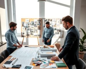 Wie plant man eine erfolgreiche Renovierung?