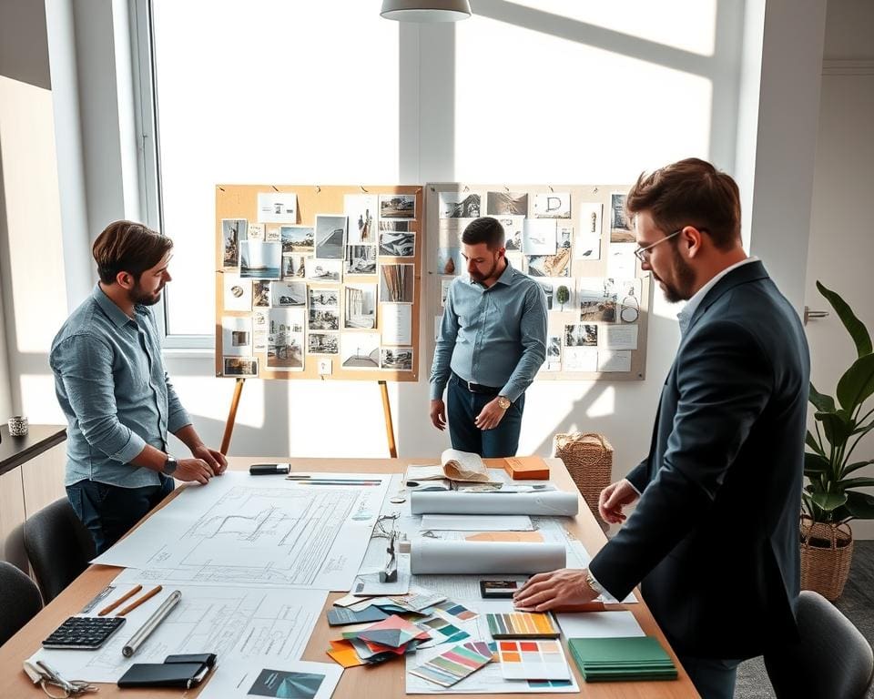 Wie plant man eine erfolgreiche Renovierung?