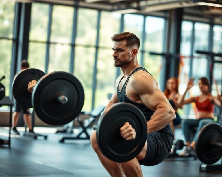 Wie stärkt Krafttraining die körperliche Fitness?