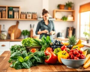 Wie stärkt ausgewogene Ernährung die Gesundheit?