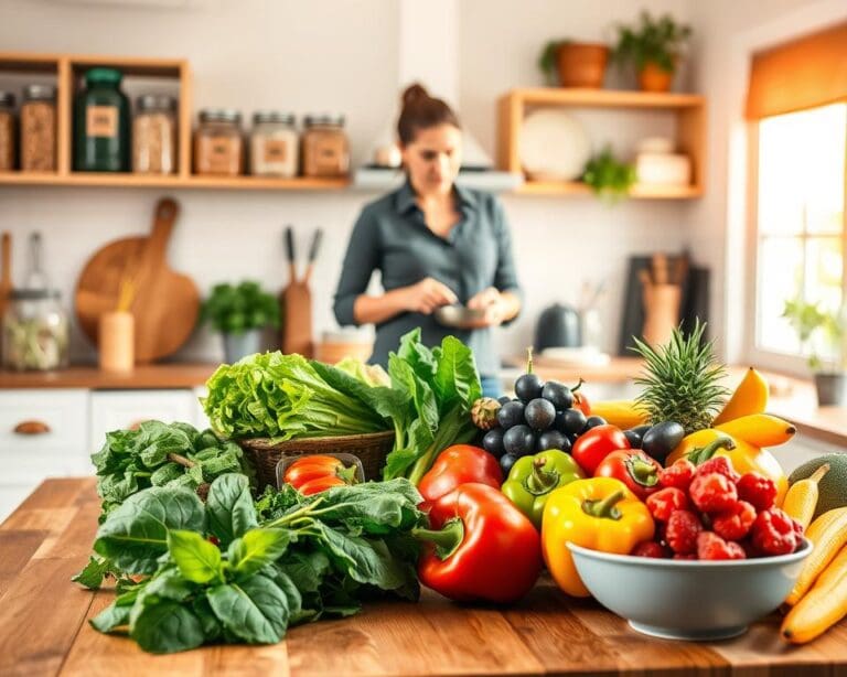 Wie stärkt ausgewogene Ernährung die Gesundheit?