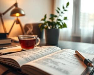 Wie unterstützt Journaling die Selbstreflexion?