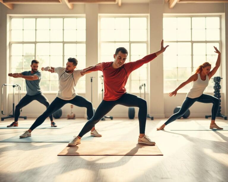 Wie verbessert Stretching die Beweglichkeit?