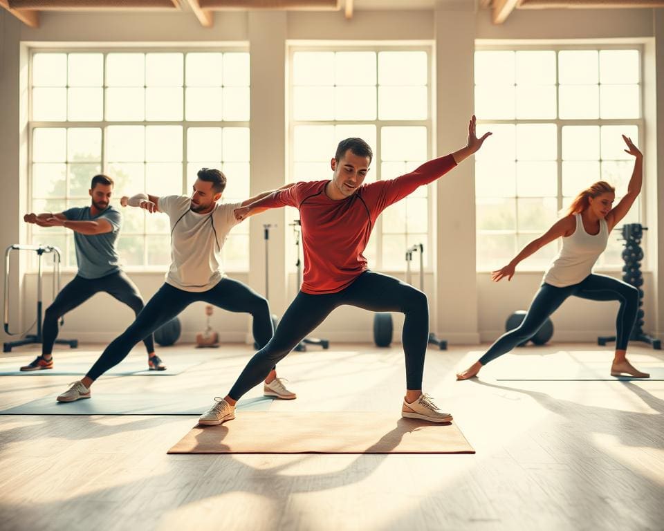 Wie verbessert Stretching die Beweglichkeit?