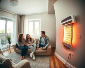 Wie wirkt Infrarotheizung zur Schimmelprävention?