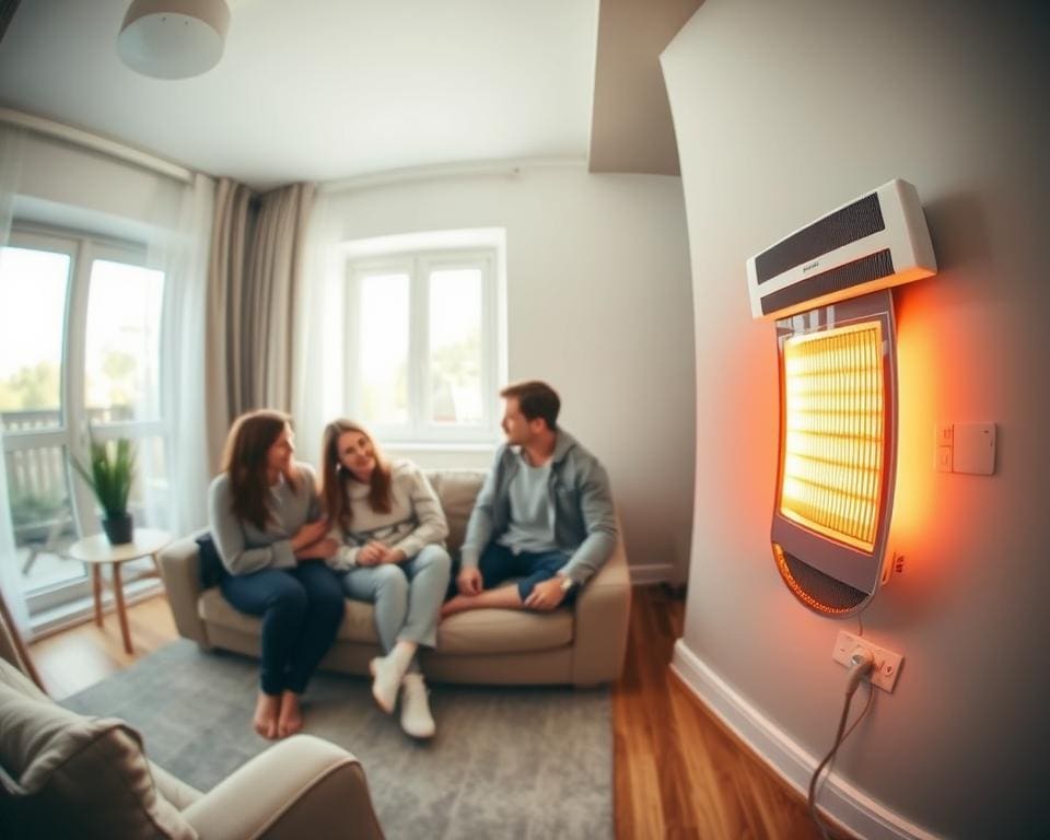 Wie wirkt Infrarotheizung zur Schimmelprävention?