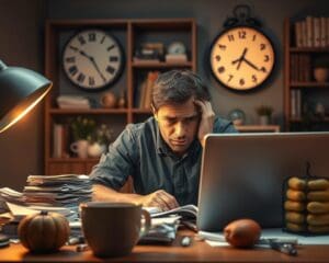 Wie wirkt sich Stress langfristig auf den Körper aus?