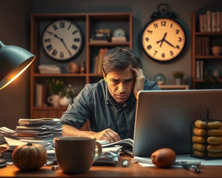 Wie wirkt sich Stress langfristig auf den Körper aus?