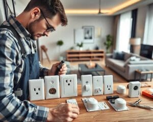 Elektriker Steckdosen Kosten