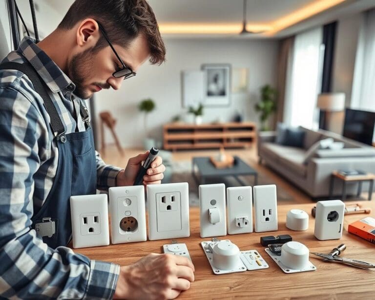 Elektriker Steckdosen Kosten