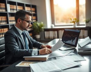 Steuerfachangestellter Aufgaben