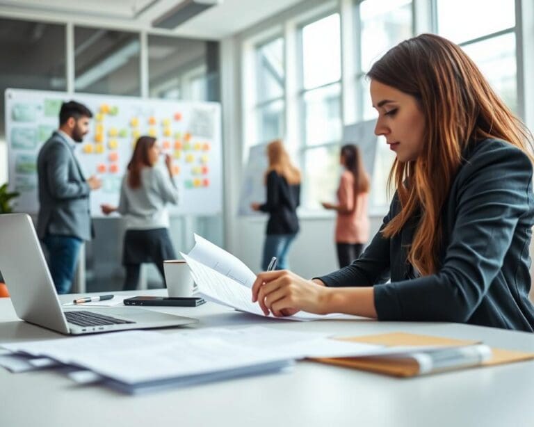 UX Researcher Aufgaben