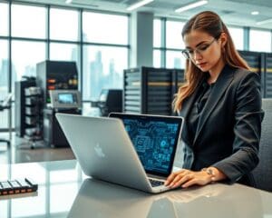 Warum investieren Betriebe in High-End-Chips?