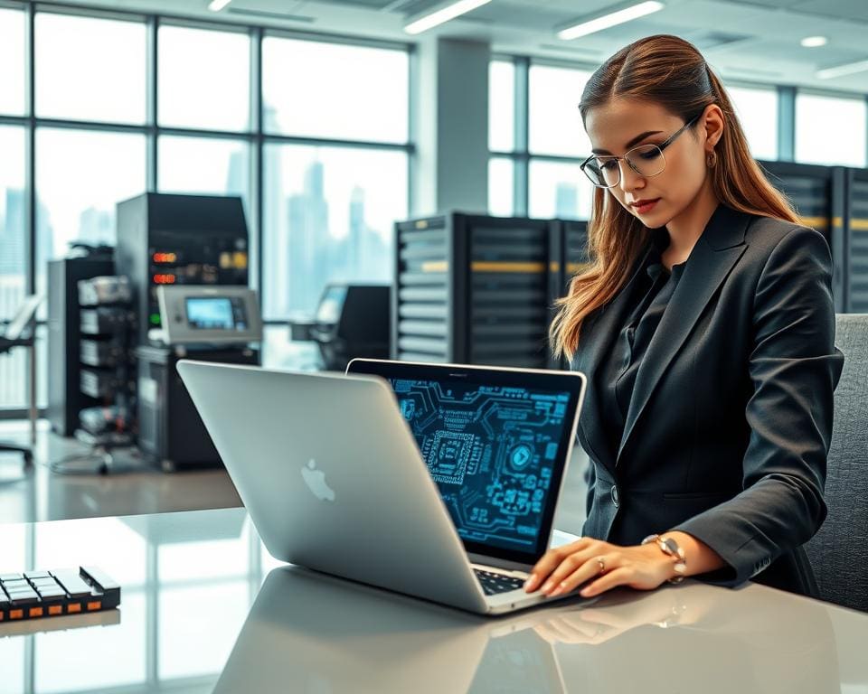 Warum investieren Betriebe in High-End-Chips?