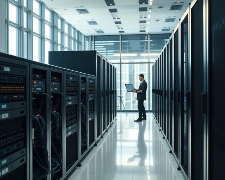 Was bringen modulare Serverarchitekturen?