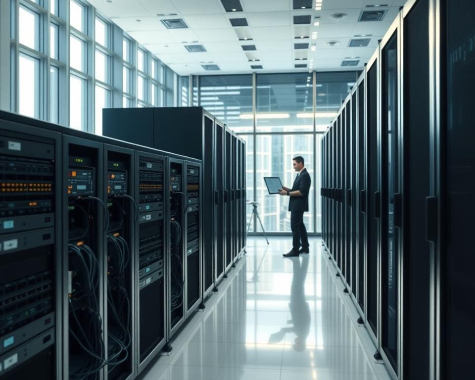 Was bringen modulare Serverarchitekturen?