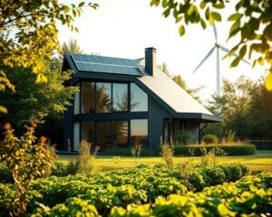 Was gehört zu einem energieautarken Haus?